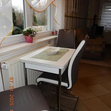 Spitzenkemenate Apartment