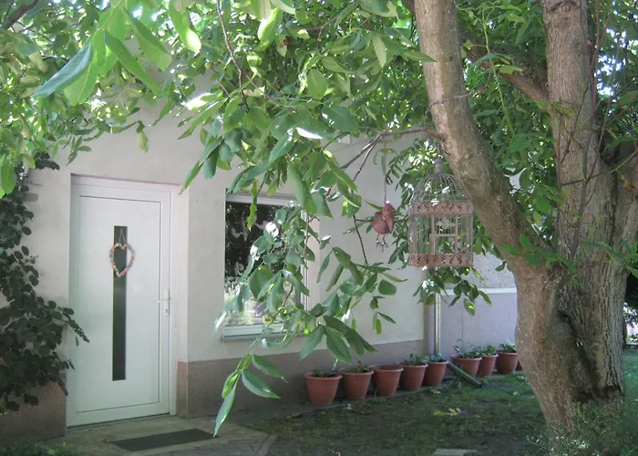 Apartament Spitzenkemenate Burgneudorf