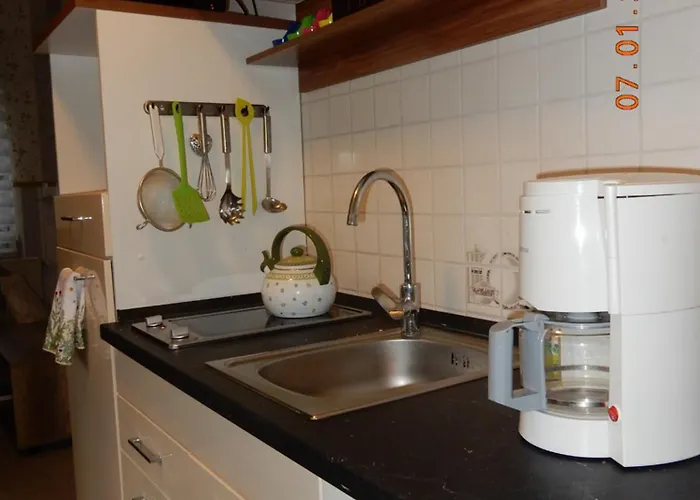 Apartament Spitzenkemenate *