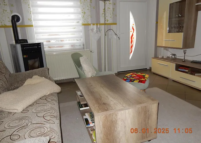 Apartament Spitzenkemenate *