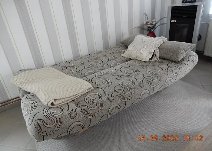 Apartament Spitzenkemenate Burgneudorf