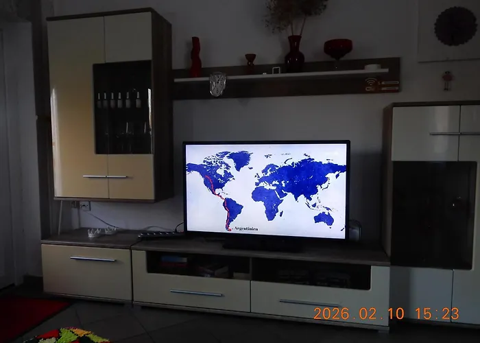 Spitzenkemenate Appartement *